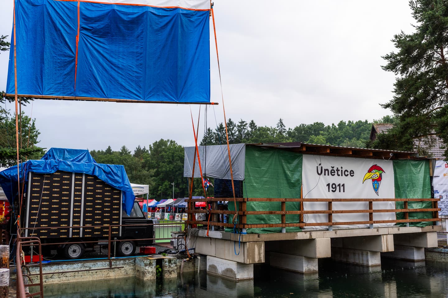 Betonárka CUP Únětice 2025
